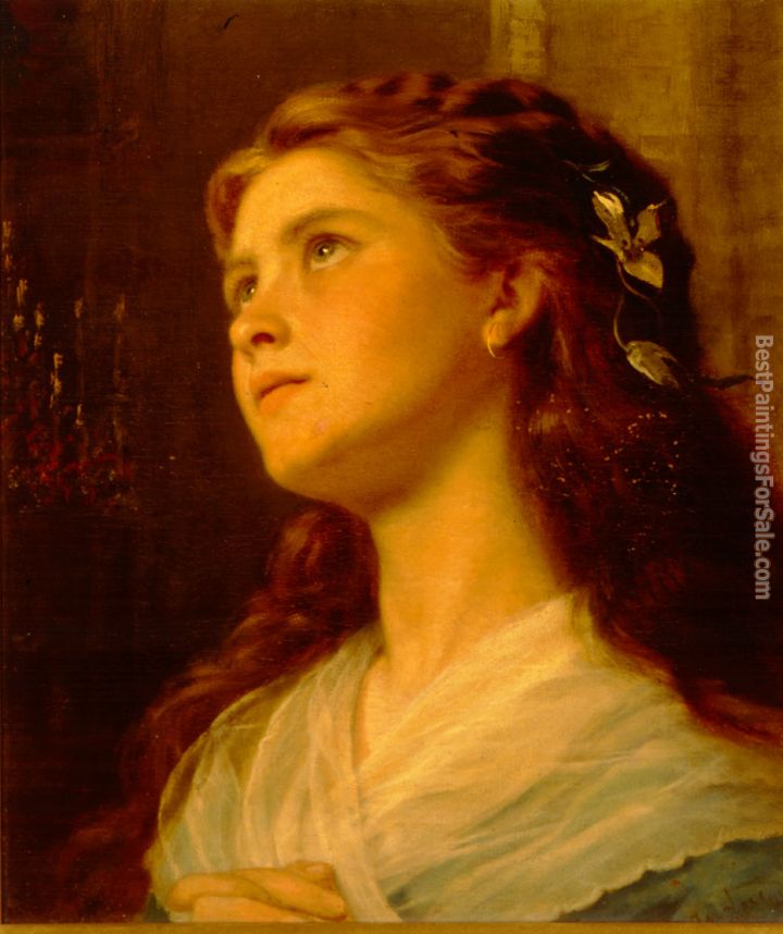 Sophie Gengembre Anderson Paintings for sale